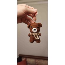 Morpembej Amigurumi Anahtarlık
