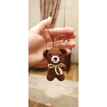 Morpembej Amigurumi Anahtarlık