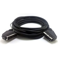 Bolsat Scart Scart 10 mt 10MM