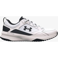 Under Armour Charged Edge Erkek Beyaz Sneaker 3026727-100