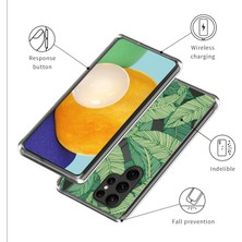 Samsung Galaxy S24 Ultra Desen Kılıfı Anti-Drop Yumuşak Tpu Telefon Kapağı (Yurt Dışından)