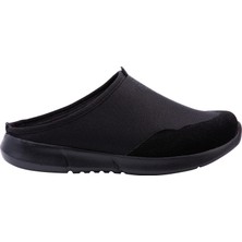 Wicromed Ortopedik Sabo Terlik Spor Erkek Modeli Siyah