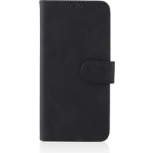 Manyi Mall Oneplus Ace 2V Kart Ekleme Deri Için Kılıf Folio Flip Case Tam (Yurt Dışından)