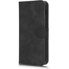 Manyi Mall Oneplus Ace 2V Kart Ekleme Deri Için Kılıf Folio Flip Case Tam (Yurt Dışından)