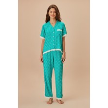 Suwen Sunny Maskülen Pijama Takımı