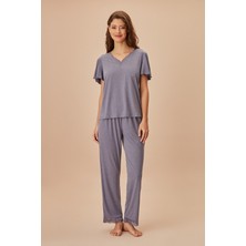 Suwen Almira Pijama Takımı