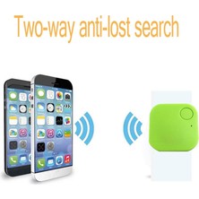 Sunshinee Bluetooth Akıllı Etiket Bulucu Tracer Çocuk Evcil Hayvan Gps Bulucu Alarm Cüzdan Anahtarı Takip Cihazı (Yurt Dışından)