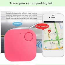 Sunshinee Bluetooth Akıllı Etiket Bulucu Tracer Çocuk Evcil Hayvan Gps Bulucu Alarm Cüzdan Anahtarı Takip Cihazı (Yurt Dışından)