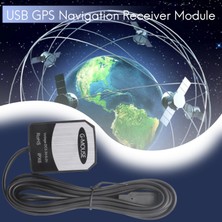 Sunshinee Gps Veri Toplama Için, Pc Notebook Navigasyon Gps USB Alıcı Google Earth Windows Için Gmouse Anten Modülü (Yurt Dışından)