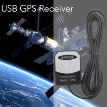 Sunshinee Gps Veri Toplama Için, Pc Notebook Navigasyon Gps USB Alıcı Google Earth Windows Için Gmouse Anten Modülü (Yurt Dışından)