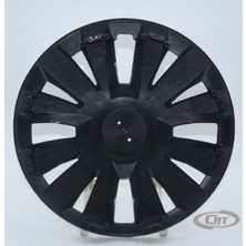 Oto Cirit Jant Kapağı Kırılmaz 15" Clio Model (Çıkartma Hediyeli) (Adet Olarak)