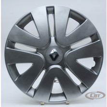 Jant Kapağı Kırılmaz 15" Fluence Model (Çıkartma Hediyeli) (ADET OLARAK)