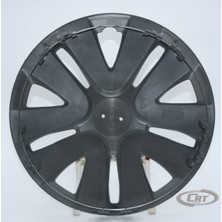 Jant Kapağı Kırılmaz 15" Fluence Model (Çıkartma Hediyeli) (ADET OLARAK)