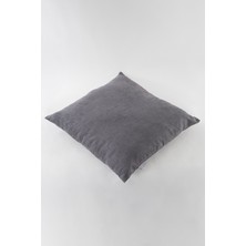 Koza Home Autumn Antrasit Kırlent Kılıfı 45 x 45 35201A