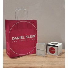 Daniel Klein 6 Farklı Işıklı, Alarmlı, Kronometreli Mavi Erkek Çocuk Kol Saati (5-10 Yaş)