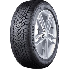 Bridgestone 205/55 R16 91H Blizzak Lm005 Oto Kış Lastiği ( Üretim Yılı: 2024 )