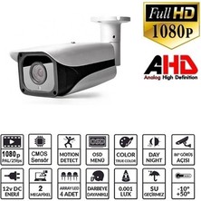 EZCOOL EZ-5525HD 2MP 2.8-12MM VF 4ARRAY LED AHD
