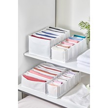 Serstil Organizer 4.Boy  8 gözlü