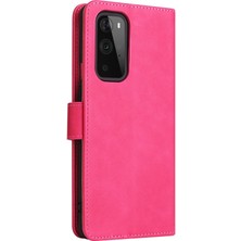 Kart Tutucu Kickstand Tam Koruma Folio ile Oneplus 9 Pro Için Kılıf (Yurt Dışından)