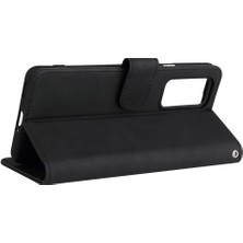 Kart Tutucu Kickstand Tam Koruma Folio ile Oneplus 9 Pro Için Kılıf (Yurt Dışından)