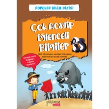 Çok Acayip Eğlenceli Bilgiler 5 - Popüler Bilim Dizisi