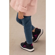 U.S. Polo Assn. Kız Çocuk Lacivert Bot 50277291-VR033