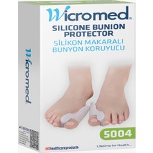 Wicromed Makaralı Bunyon Koruyucu (Başparmak) mt 5004