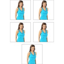 Özkan 2001 5'li Paket  Kadın Atlet