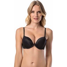 Le Jardin 7034 Balenli Micro Kaplı Sihirli Sütyen (2 Beden Büyütür)