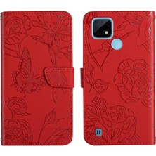 My Boutique Realme C20/C21 Telefon Kılıfı (Yurt Dışından)