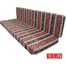 Tuğra Sünger Tuğrasünger Şark Köşesi Minderi Katlanır Yatak 18 Dansite M3