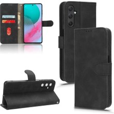 Bdt Shop Samsung Galaxy M54 5g Deri Kart Sahibinin ile Folio Flip Case (Yurt Dışından)