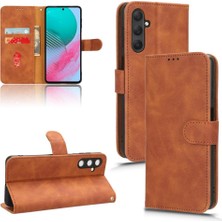 Bdt Shop Samsung Galaxy M54 5g Deri Kart Sahibinin ile Folio Flip Case (Yurt Dışından)