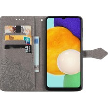 Bdt Shop Samsung A13 5g Flip Kapak Darbeye Basit Iş Zarif (Yurt Dışından)