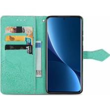 Bdt Shop Xiaomi 12 Için Kılıf Pro Kılıf Kapak Çevirin Basit Iş Zarif (Yurt Dışından)