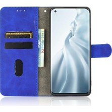 Bdt Shop Kart Tutucu Kickstand Koruyucu Kapak ile Xiaomi 11 Için Kılıf Tam (Yurt Dışından)