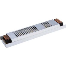 Fores 12 V LED Trafo Ultra Slim 10A 120W Ip 20 Forest