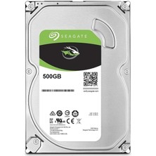 Seagate 500GB Seagate Harddisk