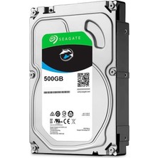 Seagate 500GB Seagate Harddisk