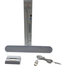 Ack 4w Dokunmatik Mıknastıslı Led Aplik