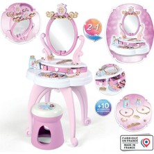 ToysAll Smoby Disney Prenses Güzellik ve Bakım Seti 320250