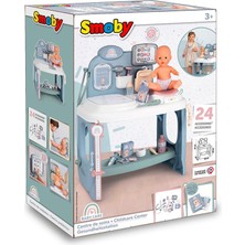 ToysAll Smoby Elektronik Bebek Bakım Merkezi Oyun Seti 240305