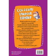 Çok Acayip Eğlenceli Bilgiler-1 Popüler Bilim Dizisi