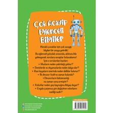 Çok Acayip Eğlenceli Bilgiler-3 Popüler Bilim Dizisi