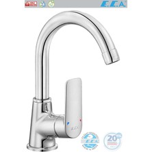 E.C.A LIA LAVABO BATARYASI  ( Kuğu ) 102188887  
20 YIL GARANTİ
