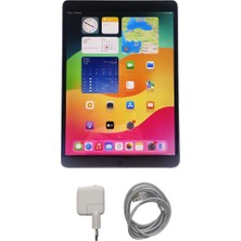 Apple iPad Air 3 10,5" 256 GB 4.5g Sim Kartlı Siyah Garantili 2.el