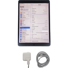 Apple iPad Air 3 10,5" 256 GB 4.5g Sim Kartlı Siyah Garantili 2.el
