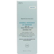 Skin Ceuticals Renkli Güneş Kremi - Mineral Radiance Uv Defense Spf50 High Protection 50 Ml 3606000497290