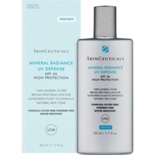 Skin Ceuticals Renkli Güneş Kremi - Mineral Radiance Uv Defense Spf50 High Protection 50 Ml 3606000497290