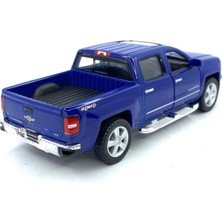 Hepsilazım 2014 Chevrolet Silverado Çek Bırak 5inch Lisanslı Model Araba Oyuncak Araba 1:46